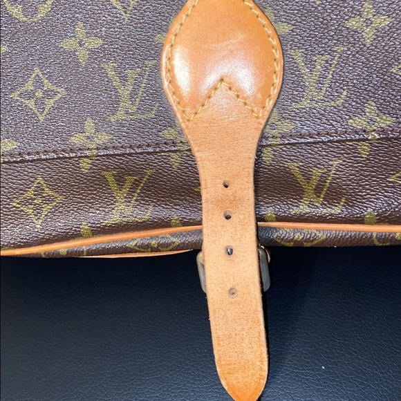 vintage louis vuitton purse - Picture 4 of 13